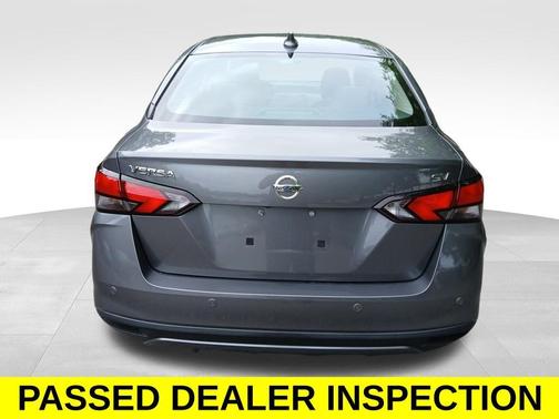 2020 Nissan Versa 1.6 SV