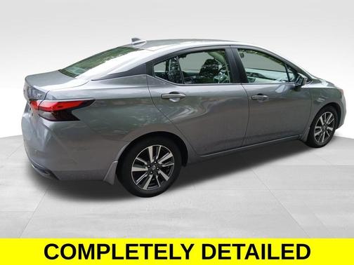 2020 Nissan Versa 1.6 SV