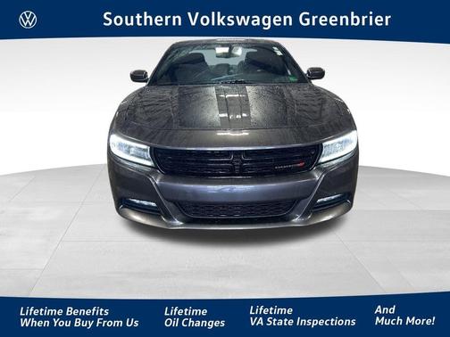 2017 Dodge Charger SXT