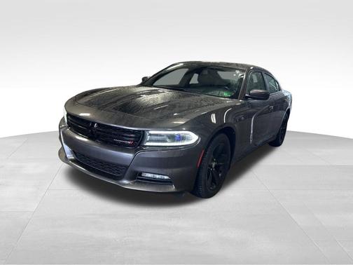 2017 Dodge Charger SXT