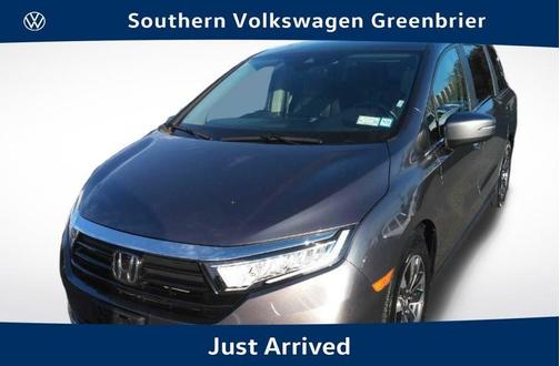 2024 Honda Odyssey EX-L