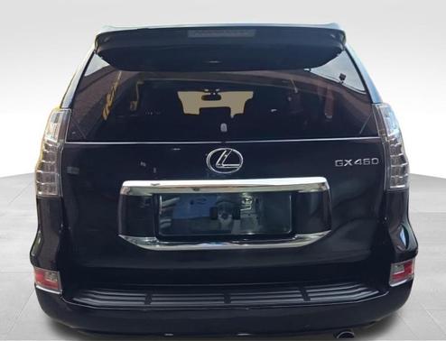 Onyx Black 2019 Lexus GX 460 Base