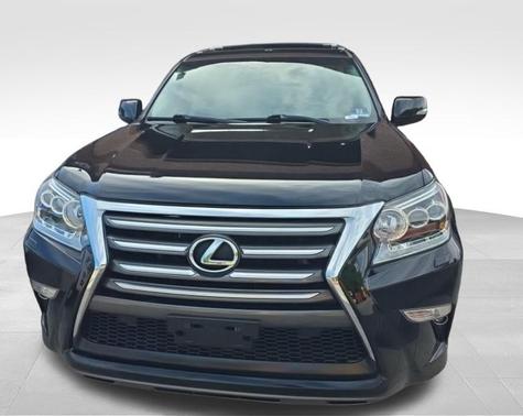 Onyx Black 2019 Lexus GX 460 Base