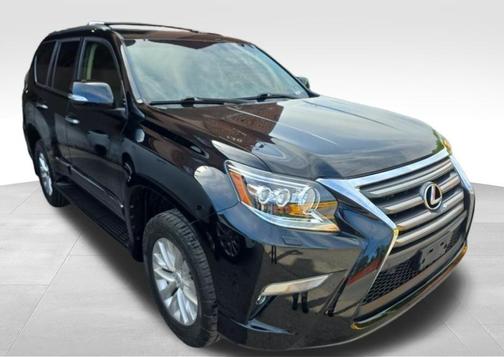 Onyx Black 2019 Lexus GX 460 Base