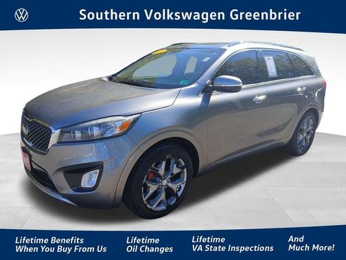 2017 Kia Sorento SX