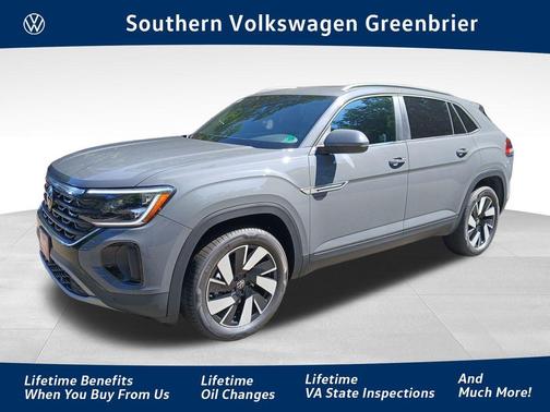 2026 Volkswagen Atlas Cross Sport 2.0T SE w/Technology