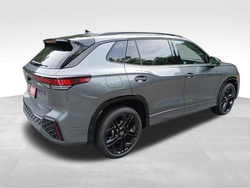 2025 Volkswagen Tiguan 2.0T SE R-Line Black
