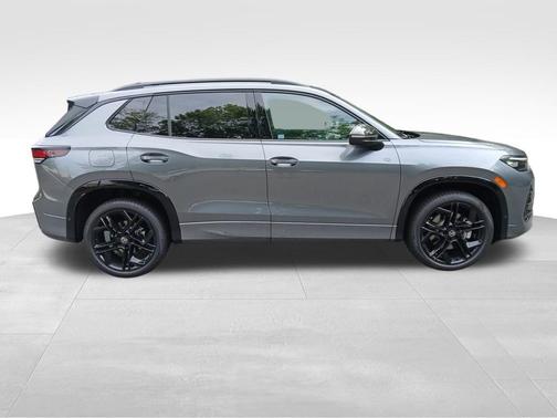 2025 Volkswagen Tiguan 2.0T SE R-Line Black