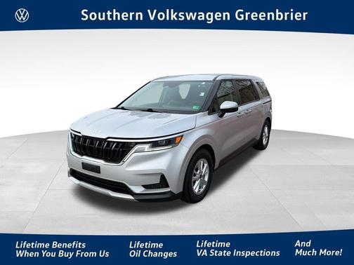 2022 Kia Carnival LXS