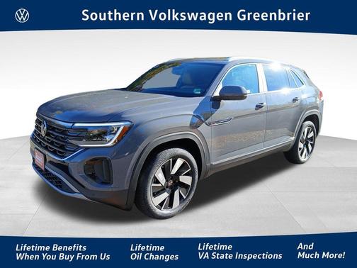 2026 Volkswagen Atlas Cross Sport 2.0T SEL