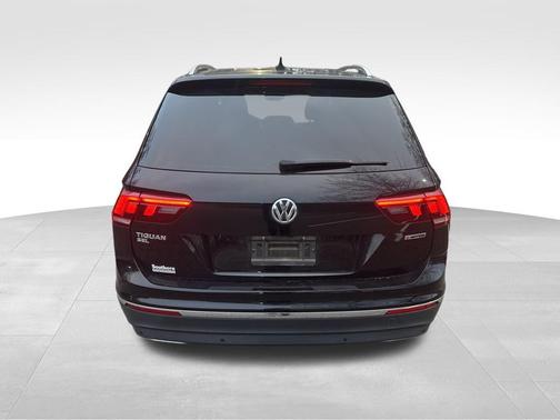 2021 Volkswagen Tiguan 2.0T SEL