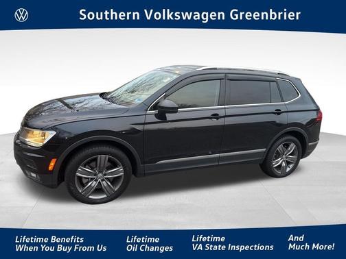 2021 Volkswagen Tiguan 2.0T SEL