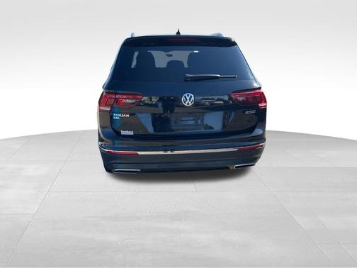 2021 Volkswagen Tiguan 2.0T SEL