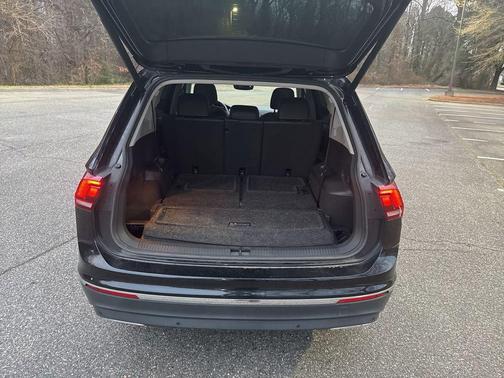 2021 Volkswagen Tiguan 2.0T SEL