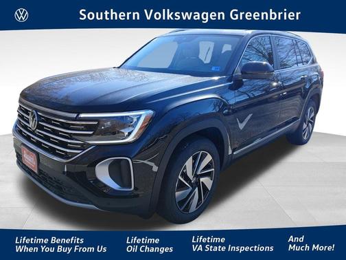 2026 Volkswagen Atlas 2.0T SEL