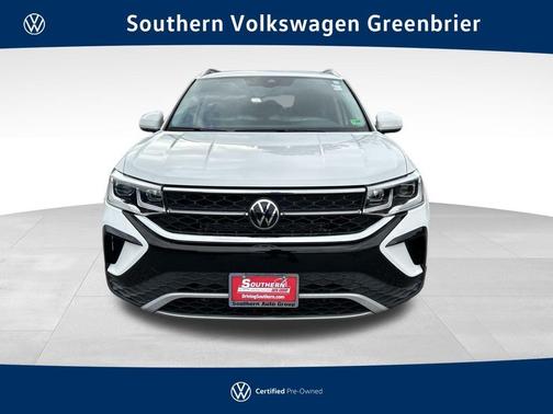 2023 Volkswagen Taos 1.5T SEL