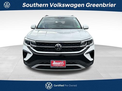 2023 Volkswagen Taos 1.5T SEL