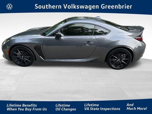 2023 Toyota GR86 Premium