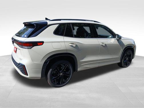 2025 Volkswagen Tiguan 2.0T SE R-Line Black