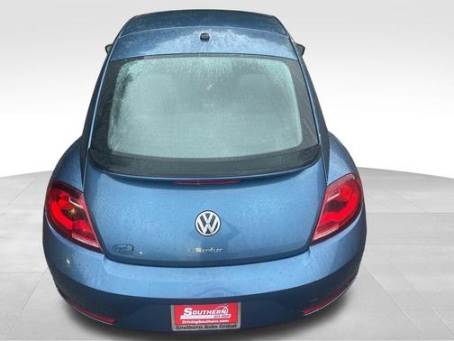 2019 Volkswagen Beetle 2.0T S