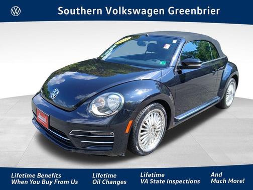 2018 Volkswagen Beetle 2.0T S
