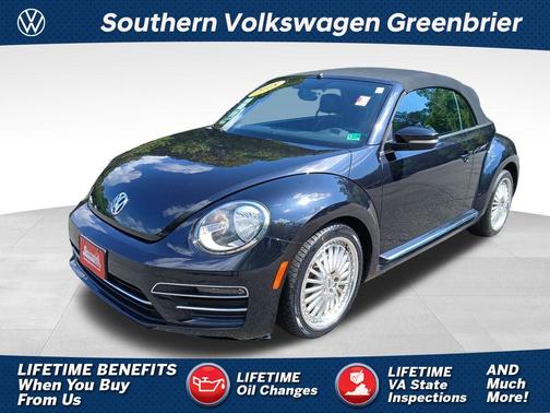 2018 Volkswagen Beetle 2.0T S