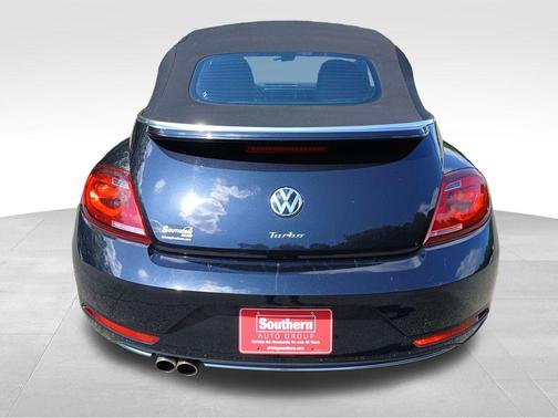2018 Volkswagen Beetle 2.0T S