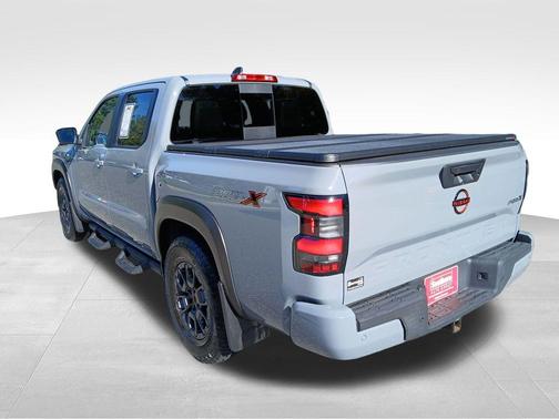 2023 Nissan Frontier PRO-X