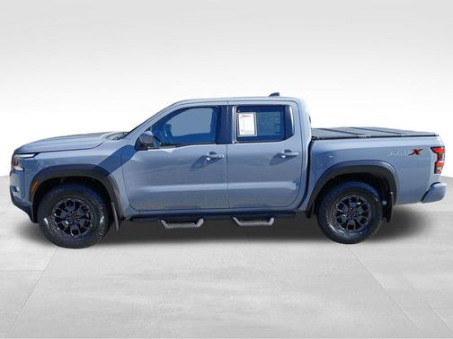 2023 Nissan Frontier PRO-X