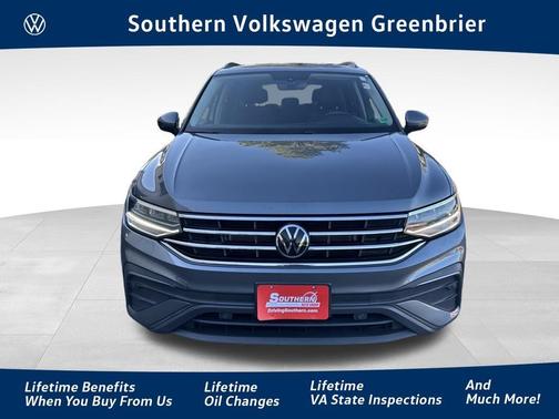 2023 Volkswagen Tiguan 2.0T S