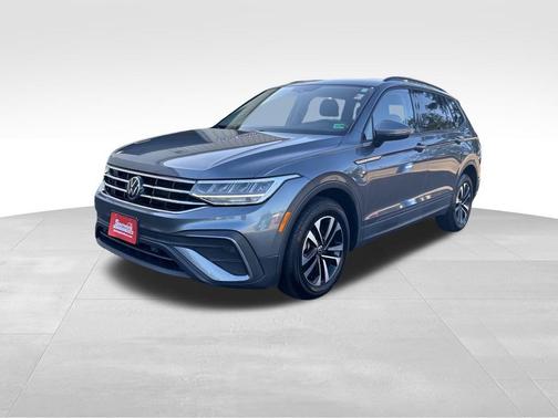 2023 Volkswagen Tiguan 2.0T S