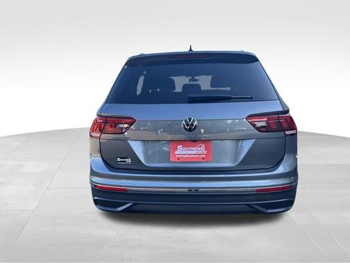 2023 Volkswagen Tiguan 2.0T S