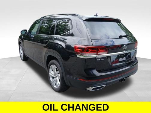 2021 Volkswagen Atlas 3.6L SE w/Technology