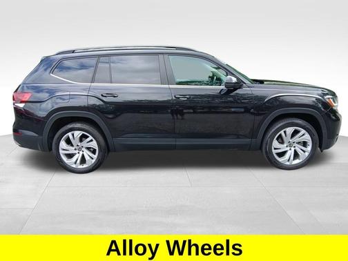 2021 Volkswagen Atlas 3.6L SE w/Technology