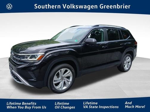 2021 Volkswagen Atlas 3.6L SE w/Technology