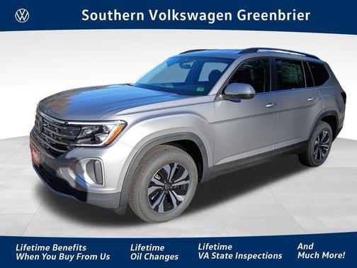 2026 Volkswagen Atlas 2.0T SE