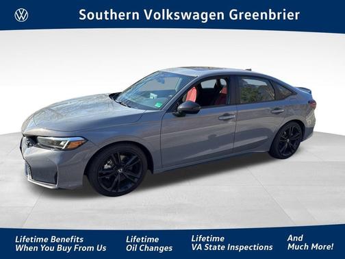 2026 Honda Civic Si Base