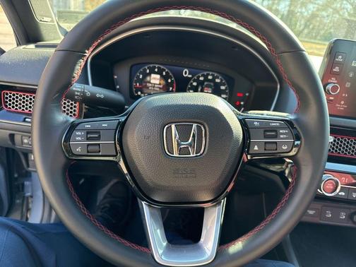 2026 Honda Civic Si Base