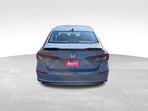 2026 Honda Civic Si Base