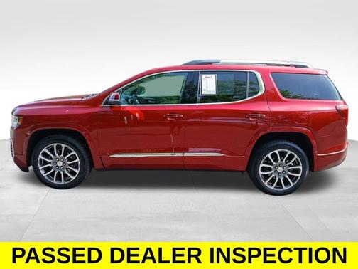 2021 GMC Acadia Denali