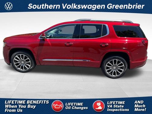 2021 GMC Acadia Denali