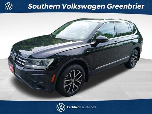 2021 Volkswagen Tiguan 2.0T SE