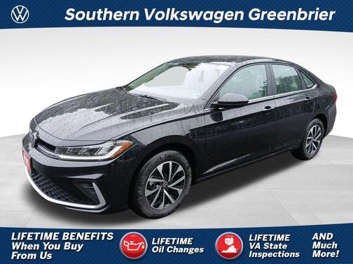 2025 Volkswagen Jetta 1.5T S