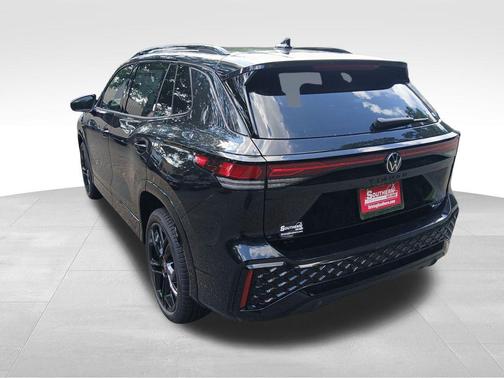 2025 Volkswagen Tiguan 2.0T SE R-Line Black