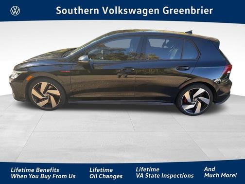 2023 Volkswagen Golf GTI 2.0T S