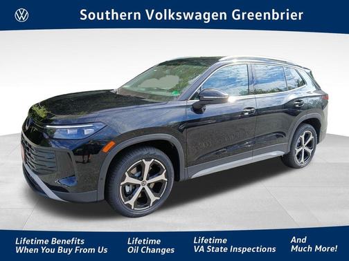 2025 Volkswagen Tiguan 2.0T SE