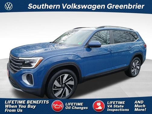 2025 Volkswagen Atlas 2.0T SE