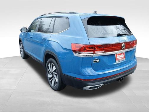 2025 Volkswagen Atlas 2.0T SE