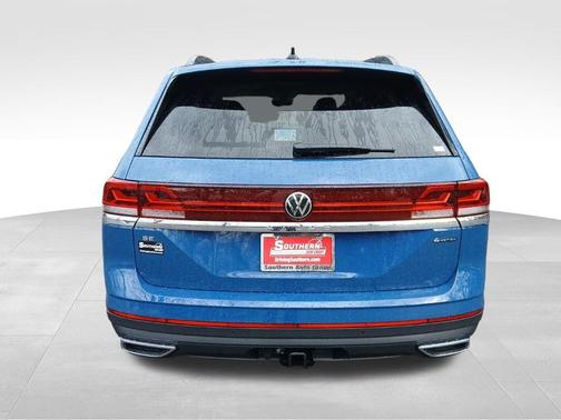 2025 Volkswagen Atlas 2.0T SE