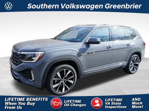 2025 Volkswagen Atlas 2.0T SEL Premium R-Line